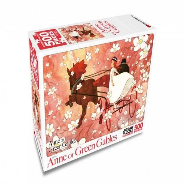 DIY 직소퍼즐 빨강머리앤 꿈속에서 500피스