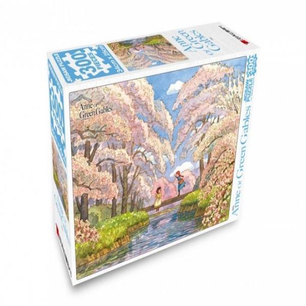 DIY 직소퍼즐 빨강머리앤 약속 300피스