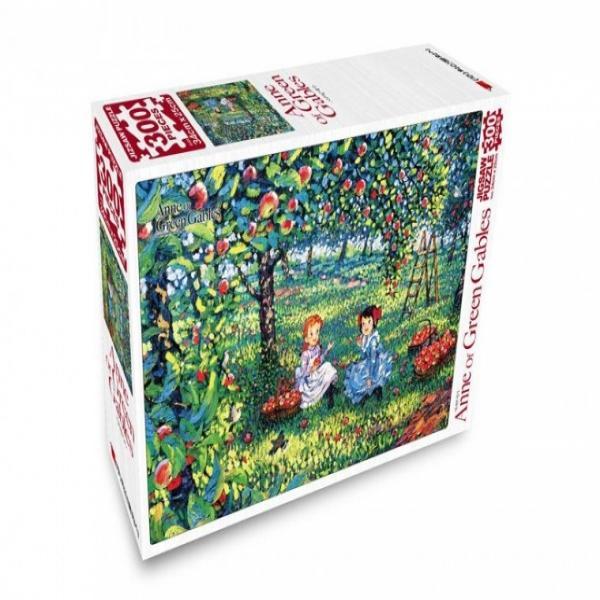 DIY 직소퍼즐 빨강머리앤 사과밭에서 300피스