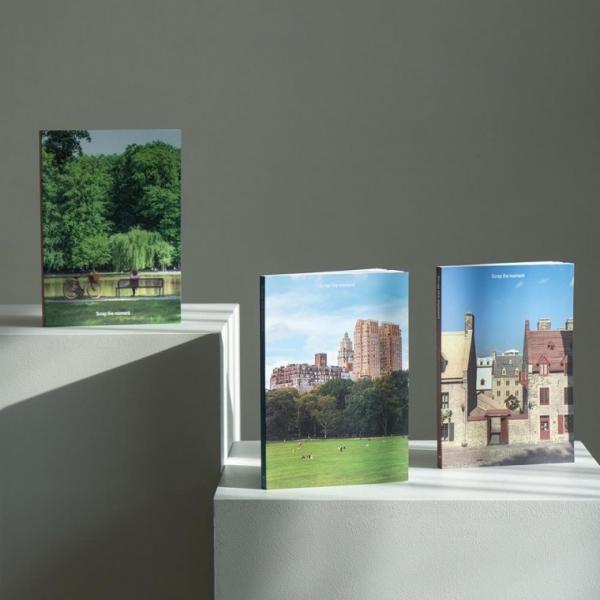 루카랩 스크랩 더 모먼트 ver.3 라인노트