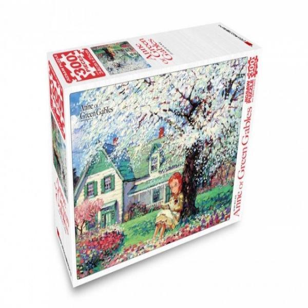 DIY 직소퍼즐 빨강머리앤 화사한 꽃의계절 300피스