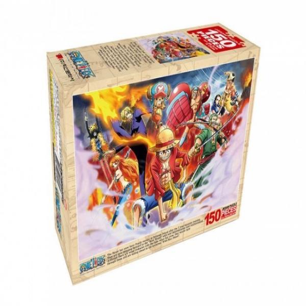 DIY 직소퍼즐 원피스 각자의 능력 150피스