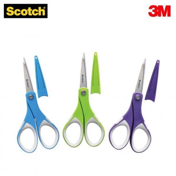3M 스카치 프리미엄 크라프트 전문가 가위 5.7인치
