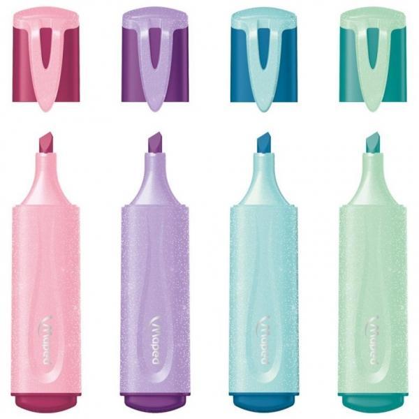 마패드 2500 반짝이 글리터 형광펜