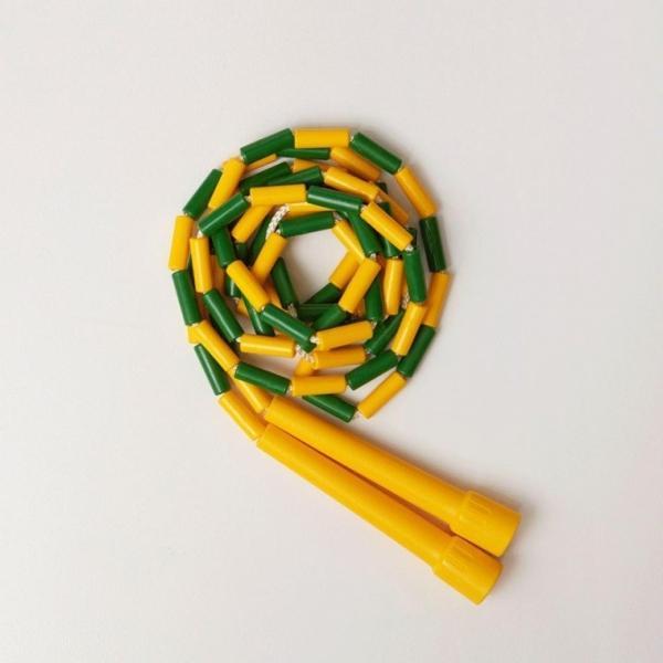 김수열줄넘기 어린이 색동 줄넘기 K-320