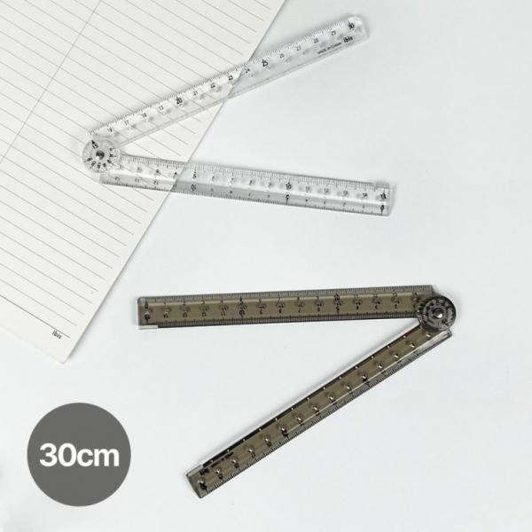 아이비스 1500 30cm 겹자(SP) 12347