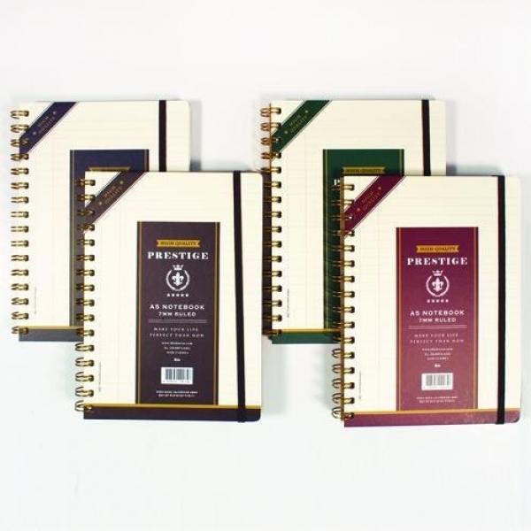 아이비스 4500 프레스티지 A5 좌철노트(SP) 12667