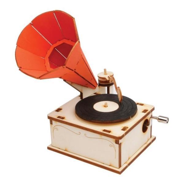 DIY 영공방 오르골 축음기