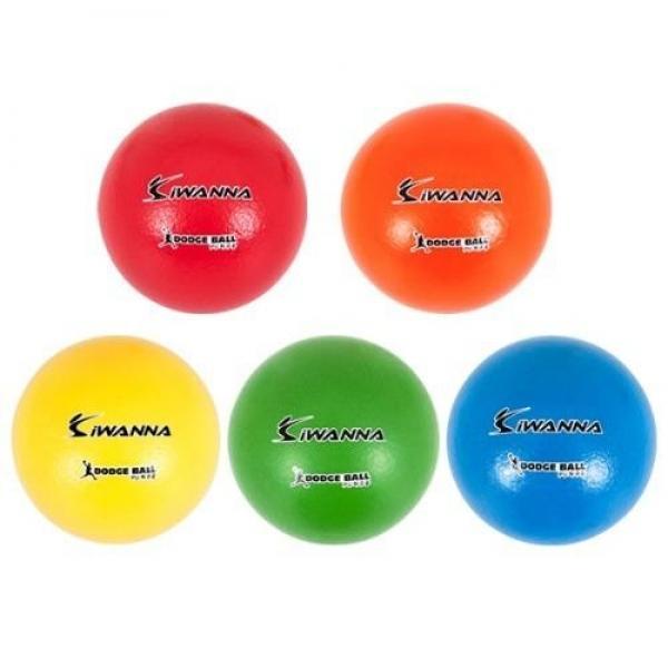 아이워너 PU 피구공 4호