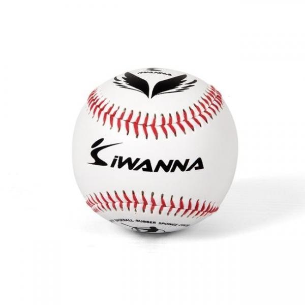 아이워너 안전 야구공 1타 (12EA)