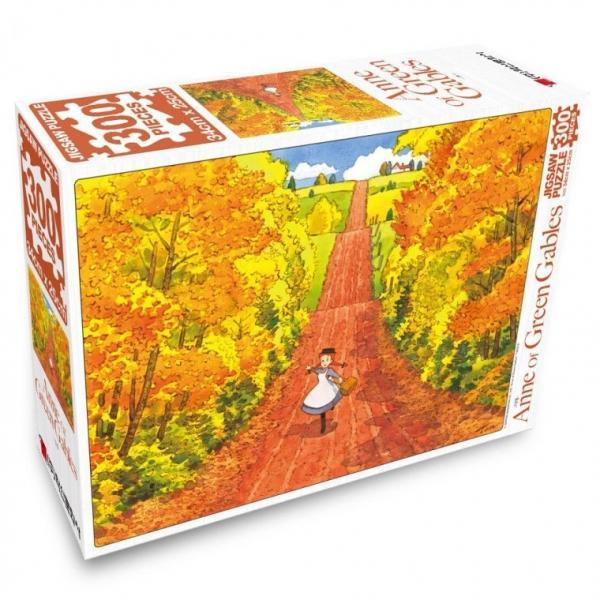 DIY 직소퍼즐 뻘강머리앤 기대 300피스