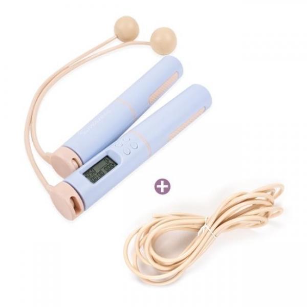 아이워너 파스텔 2in1 디지털 줄넘기