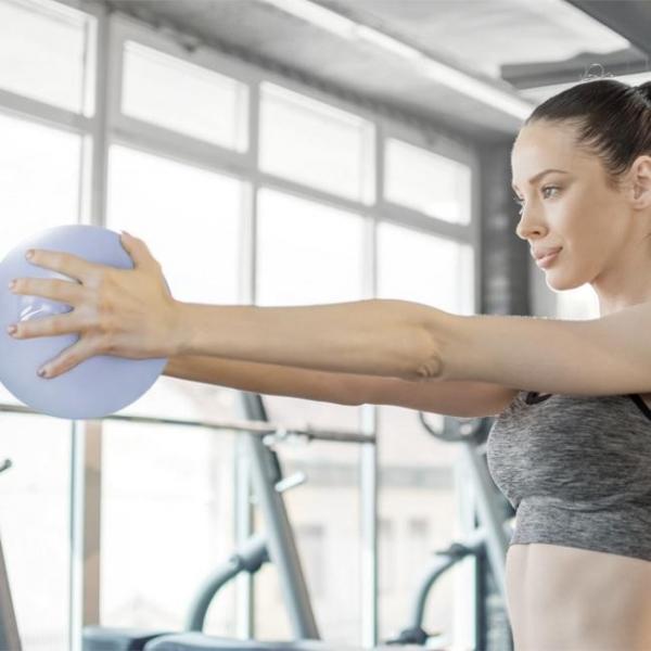 아이워너 미니 짐볼 25cm