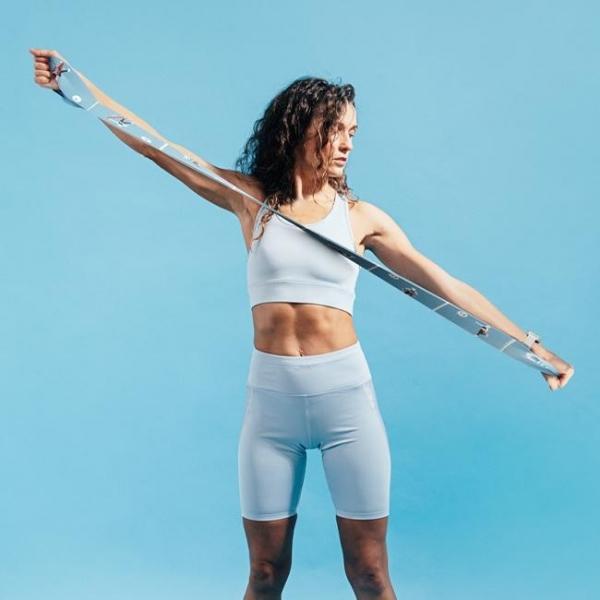 아이워너 가이드 요가밴드 Level 1