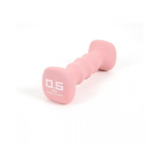 아이워너 네오플랜 컬러아령 0.5kg 핑크