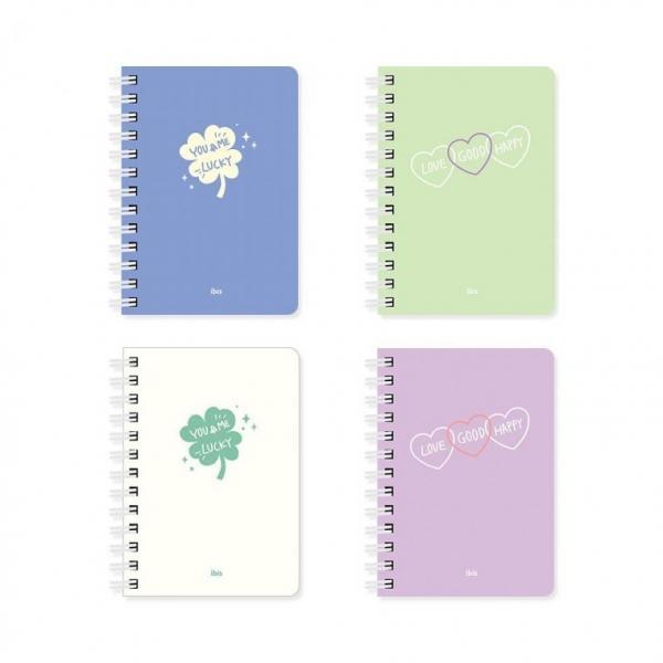 아이비스 1500 PP 컬러수첩(SP)