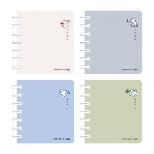 아이비스 1200 합지 좌철수첩(SP)