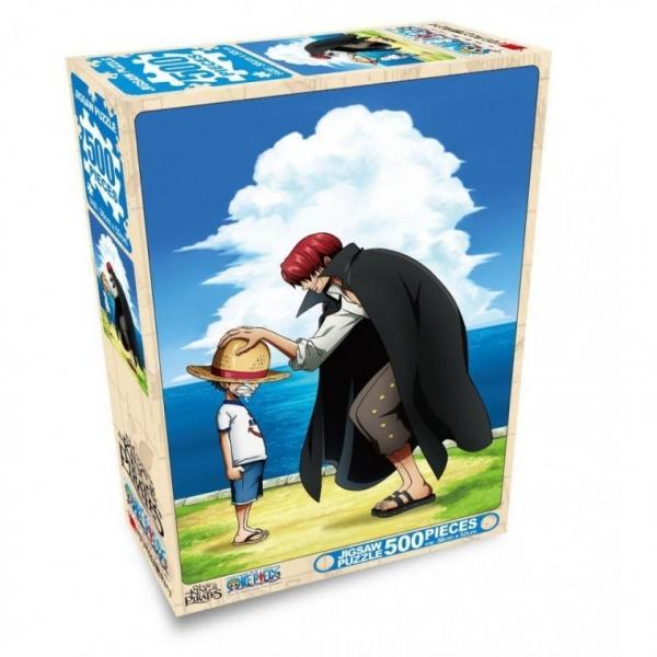 DIY 직소퍼즐 원피스 모자는 맡아둬 500피스