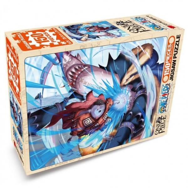 DIY 직소퍼즐 원피스 징베 VS 모리아 150피스