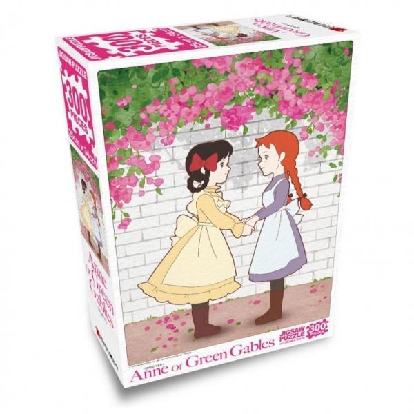 DIY 직소퍼즐 빨강머리앤 장미빛약속 300피스
