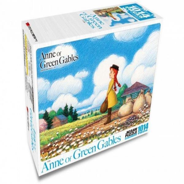 DIY 직소퍼즐 빨강머리앤 여행 1014피스