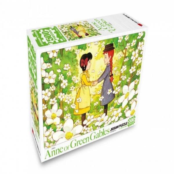 DIY 직소퍼즐 빨강머리앤 너와나 500피스