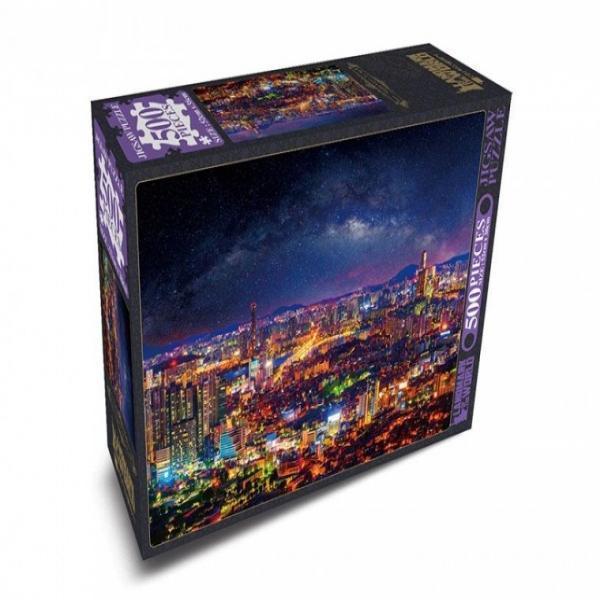 DIY 직소퍼즐 랜드마크 서울야경 여의도 500피스