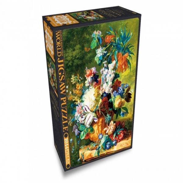 DIY 직소퍼즐 세계명화 항아리에 든 꽃다발 1014피스