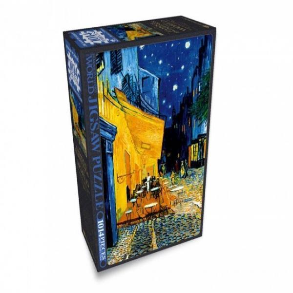 DIY 직소퍼즐 세계명화 밤의 카페테라스 1014피스