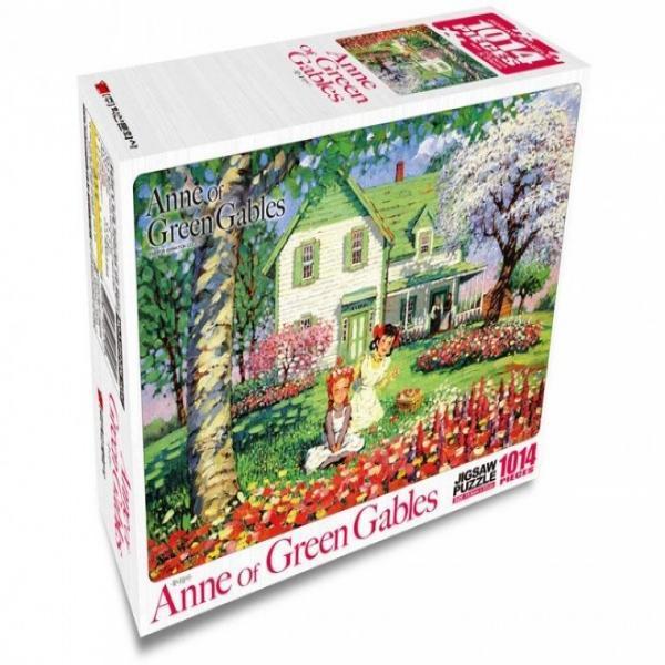 DJY 직소퍼즐 빨강머리앤 꽃나들이 1014피스