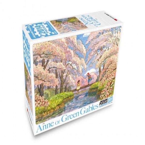 DIY 직소퍼즐 빨강머리앤 약속 2014피스