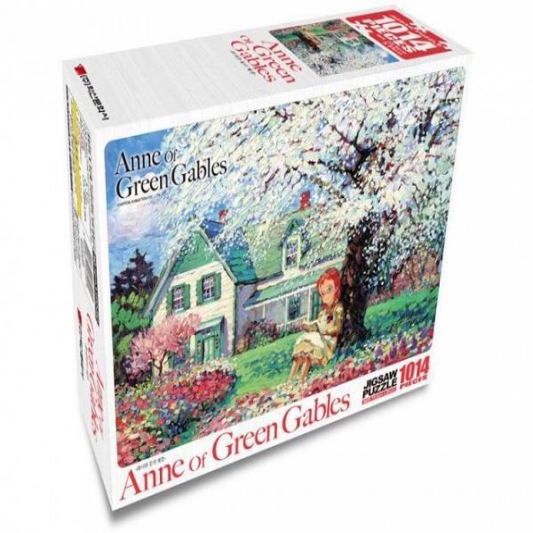 DIY 직소퍼즐 빨강머리앤 화사한 꽃의계절 1014피스