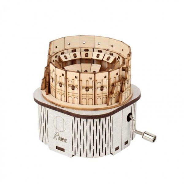 수동 오르골 만들기 콜로세움