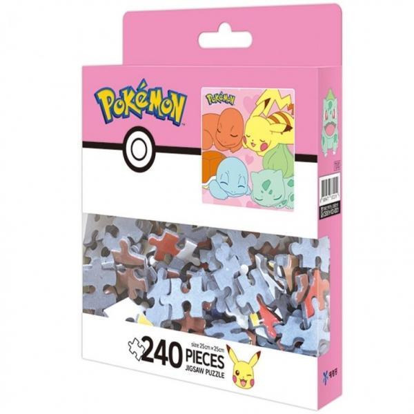 꿈꾸는 피카츄와 친구들 직소퍼즐