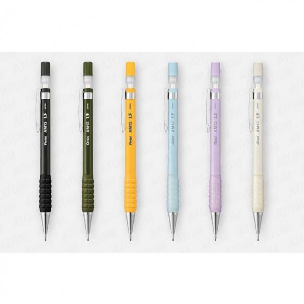 펜텔 다용도 샤프 1.3mm 아메인 AM13