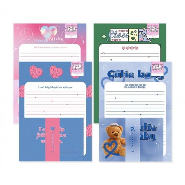 아이비스 1000 Y2K 편지지(IL) 12515