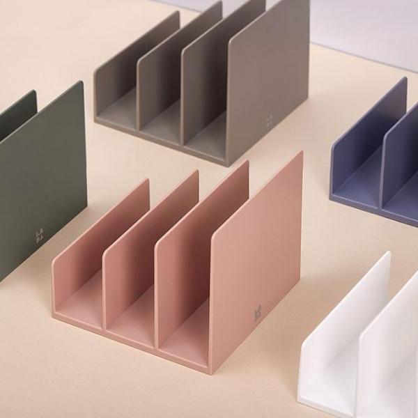 롭다 파일정리함(3칸)