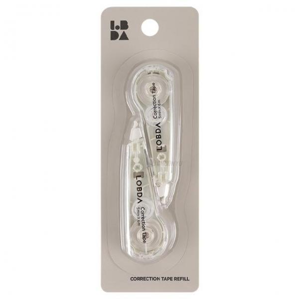 롭다 수정테이프 리필심 (2EA)