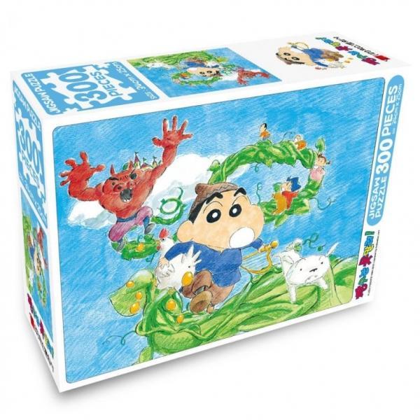 DIY 직소퍼즐 짱구는못말려 콩나무 300피스