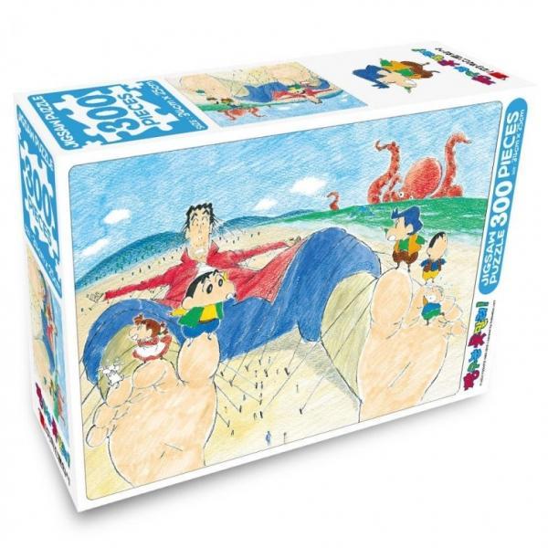 DIY 직소퍼즐 짱구는못말려 소인국 300피스