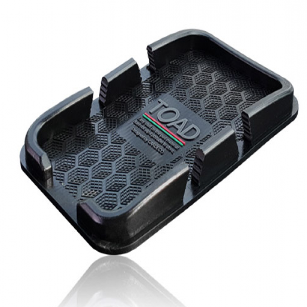 논슬립 패드 거치대 핸드폰 차량용 스마트폰 CD슬롯거치대 자동차 용품