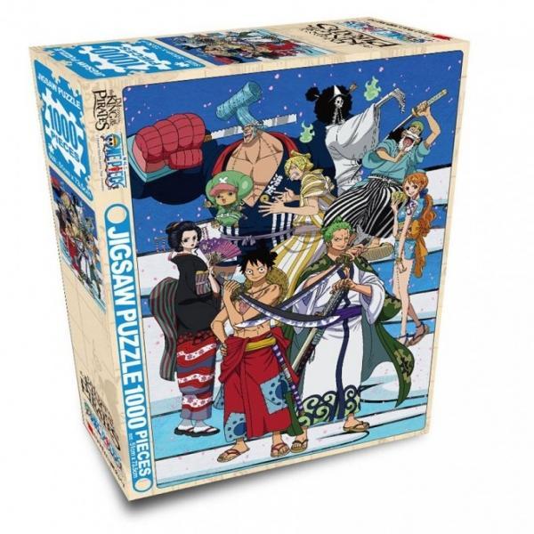직소 퍼즐 원피스 다막아주마 1000피스