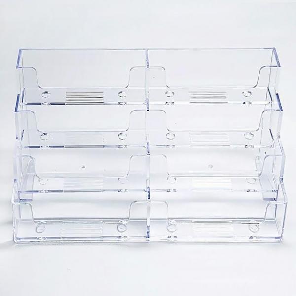 스탠드형 명함꽂이 8단 NC-08