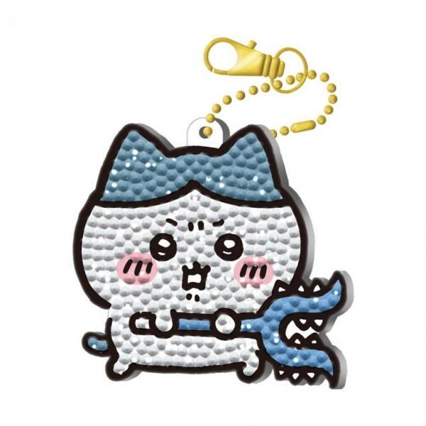 DIY 보석십자수 먼작귀 치이카와 가르마 토벌창 6x7.5