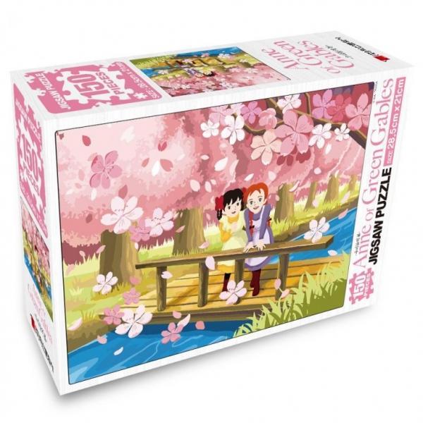 빨강머리앤 직소 퍼즐 우리들의 봄 150피스
