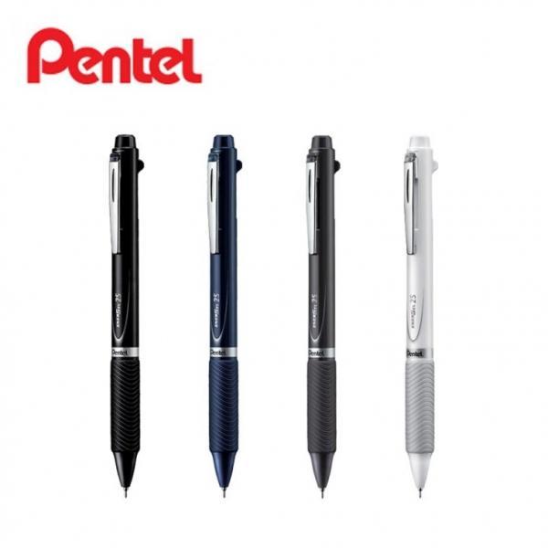 펜텔 멀티펜 에너겔 2 and 샤프 XBLW355 0.5mm