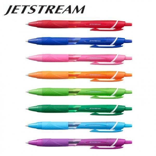 유니 제트스트림 칼라 SXN-150C 0.5mm  10개입 1세트