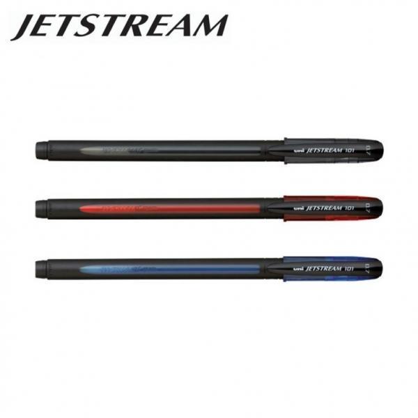 유니 제트스트림 101 SX-101-07 0.7mm  12개입 1세트