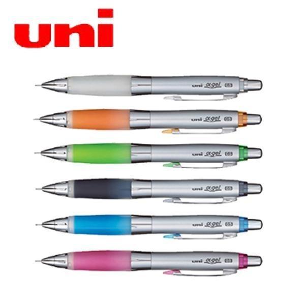 유니 알파겔 흔들 샤프 M5-617 0.5mm  1개입