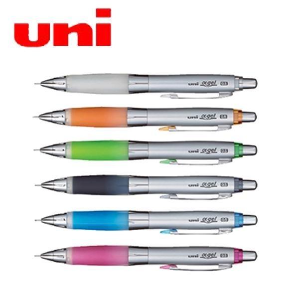 유니 알파겔 흔들 샤프 M5-617 0.5mm  1개입